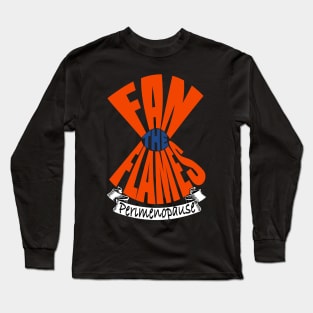 Fan the flames Long Sleeve T-Shirt